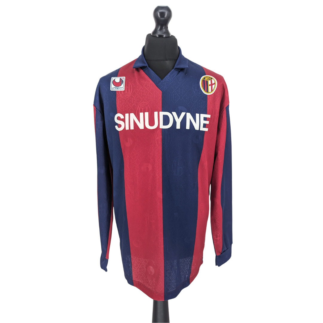 Bologna home football shirt 1992/93