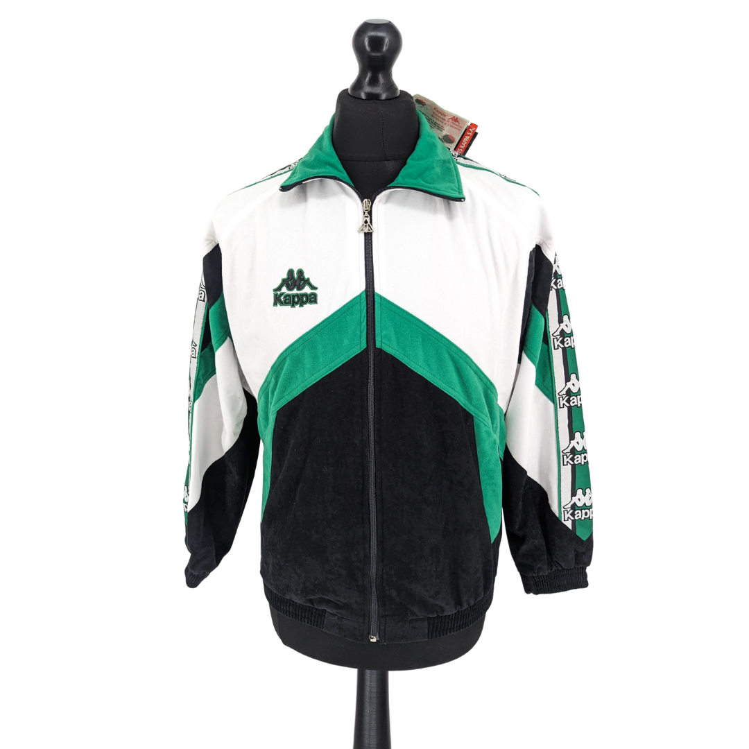 Real Betis training full football tracksuit 1995/97