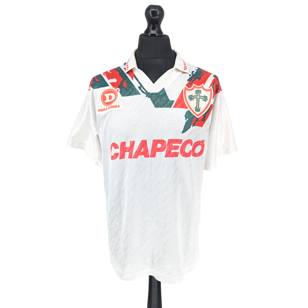Portuguesa away football shirt 1995/96