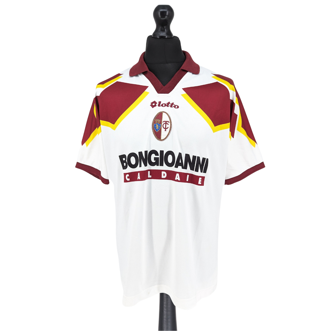 Torino away football shirt 1994/95