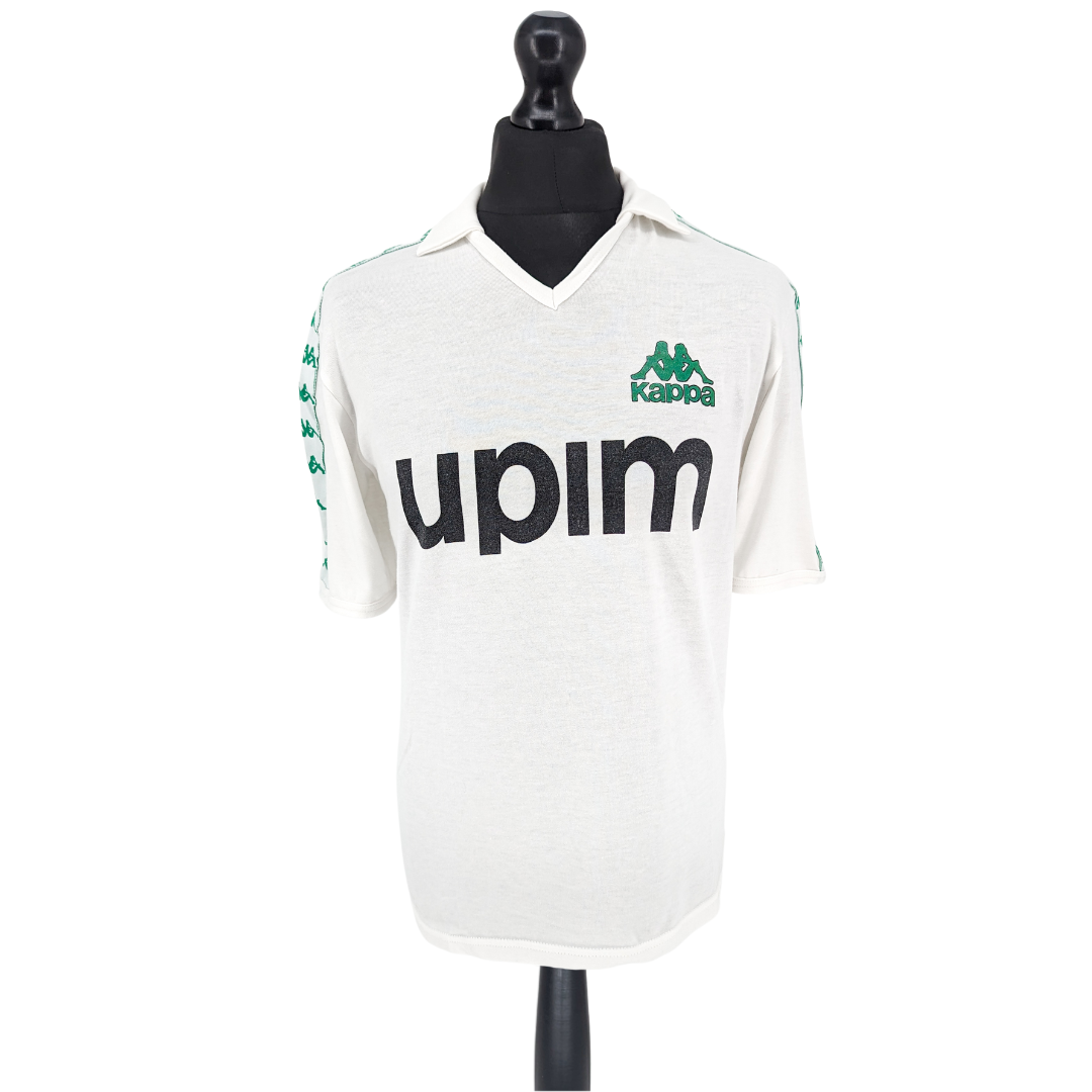 Juventus training football shirt 1990/91