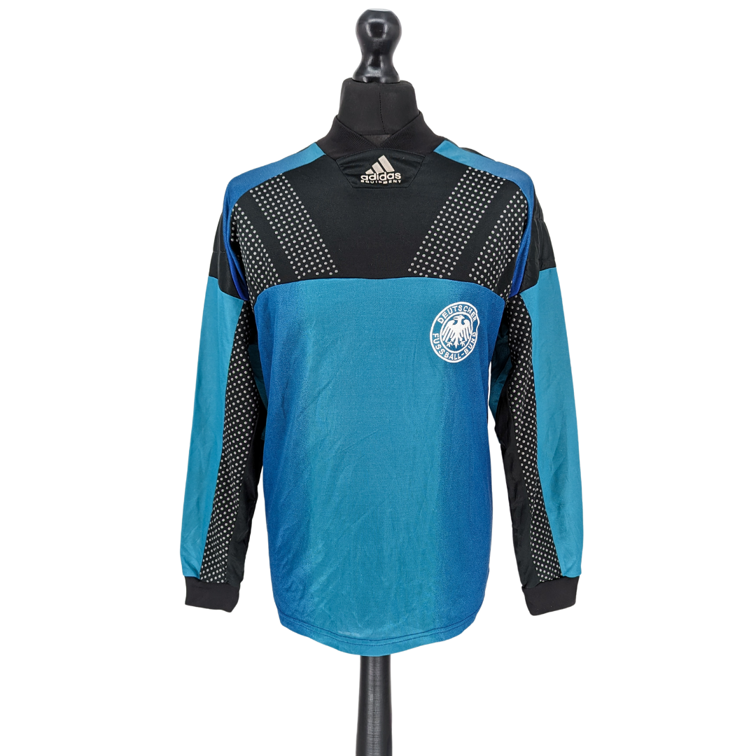 Germany goalkeeper football shirt 1993/94