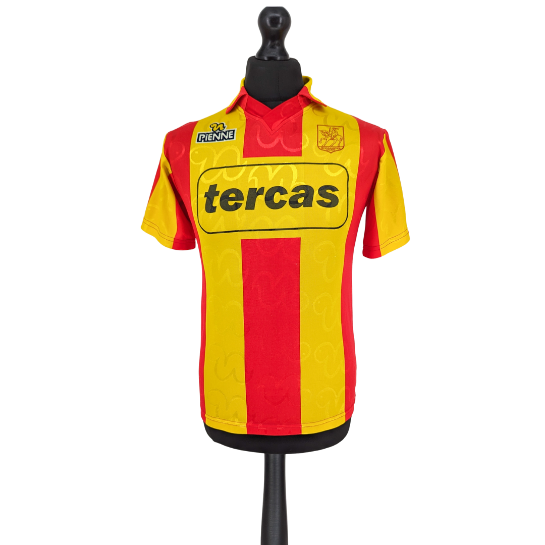 Giulianova home football shirt 1997/98