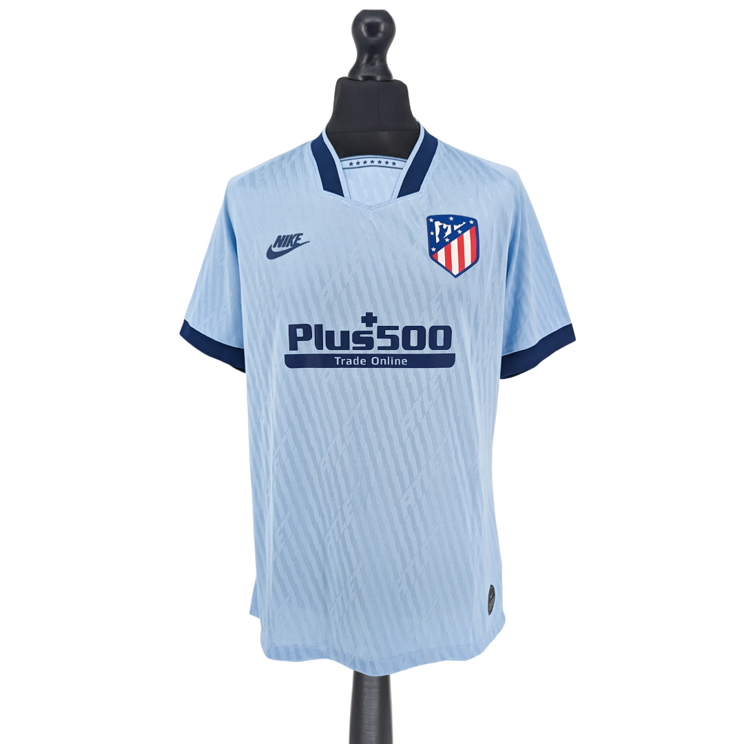 Atletico Madrid alternate football shirt 2019/20