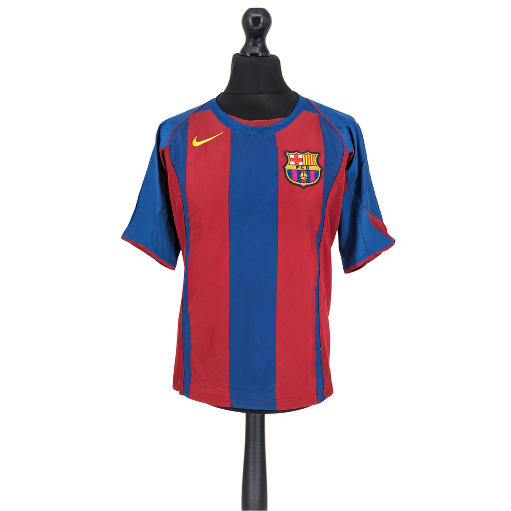 Barcelona shop 2004 kit