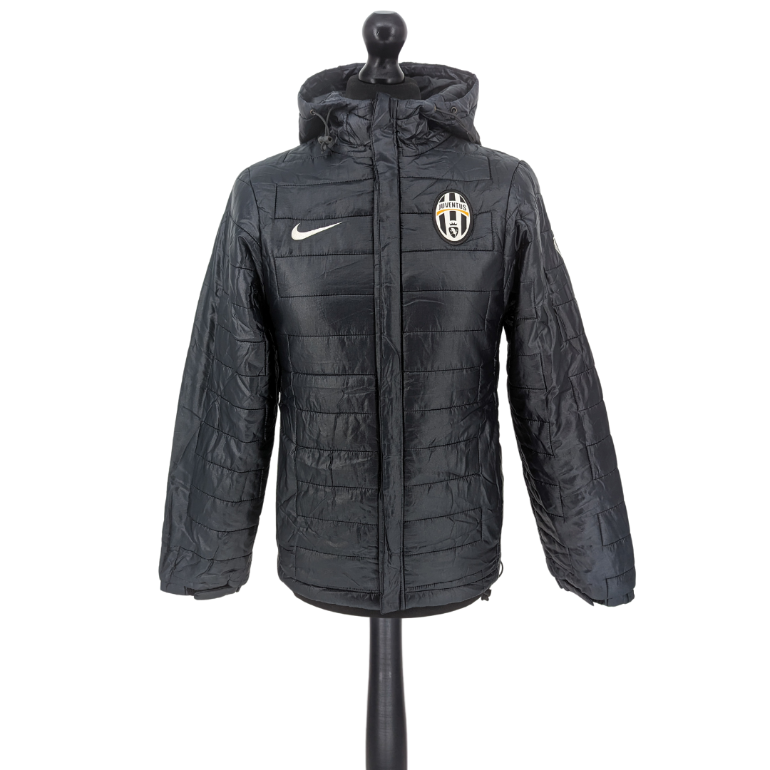 Juventus training football jacket 2004/05