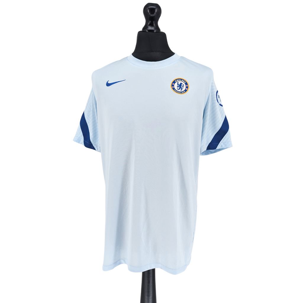 Chelsea 2020 training deals kit