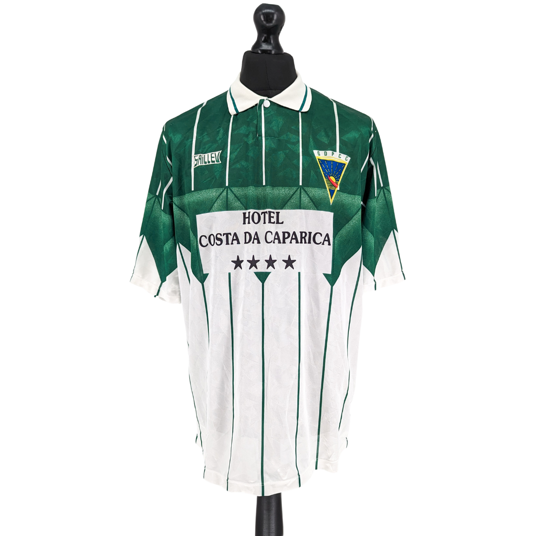 GD Pescadores Costa Caparica home football shirt 1995/96