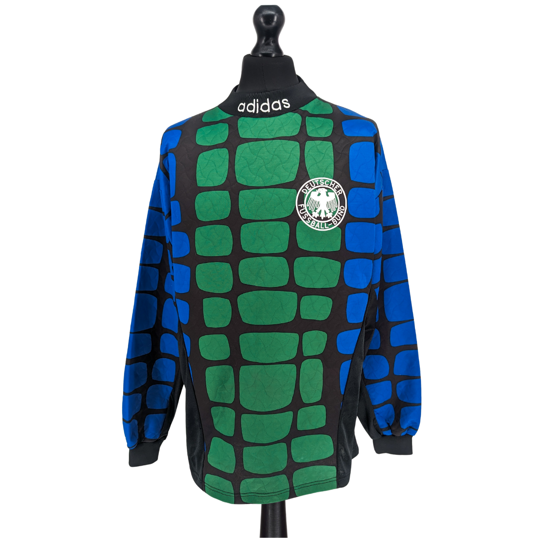 Germany goalkeeper football shirt 1994/95