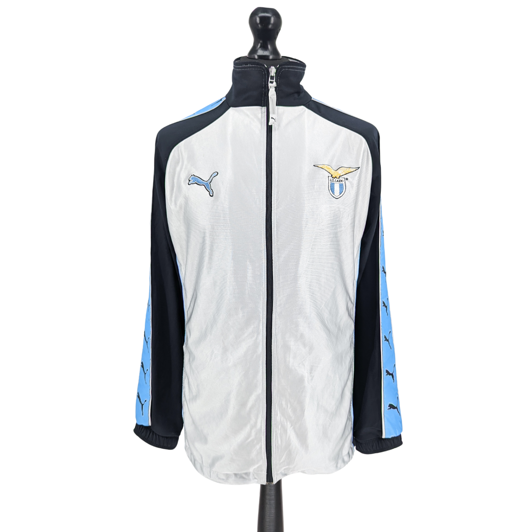Lazio training football jacket 1998/99
