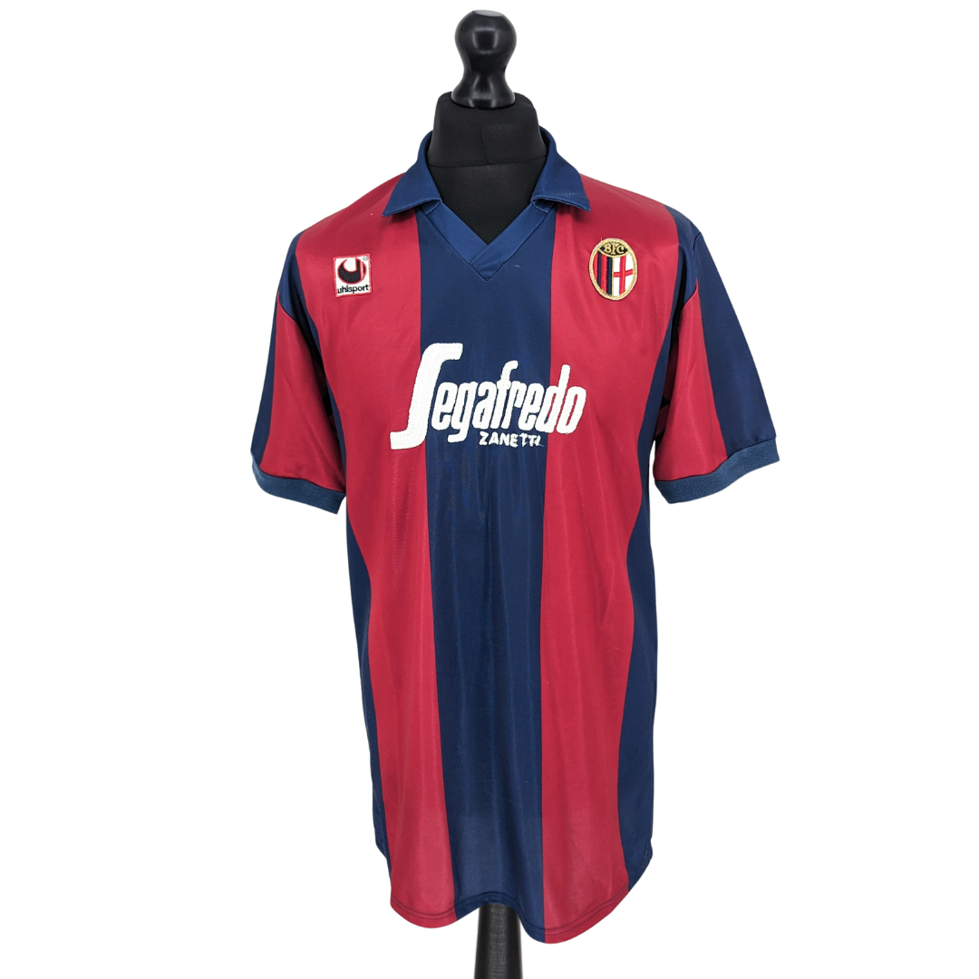 Bologna home football shirt 1988/89