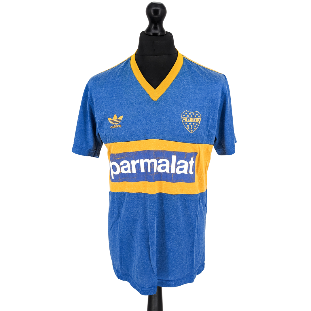 Boca Juniors home football shirt 1992/93