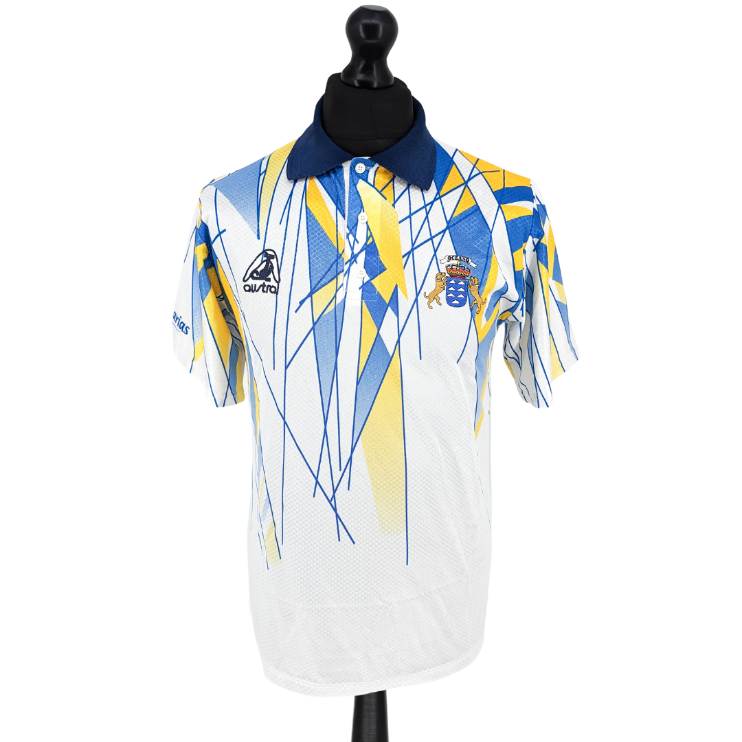 Canary Islands away football shirt 1995/99