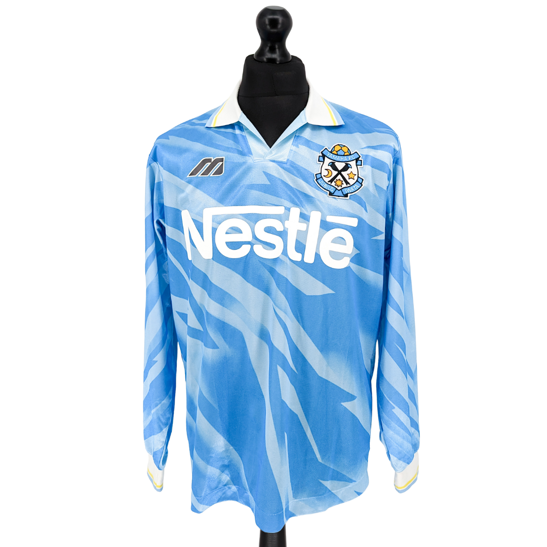 Jubilo Iwata home football shirt 1994/95