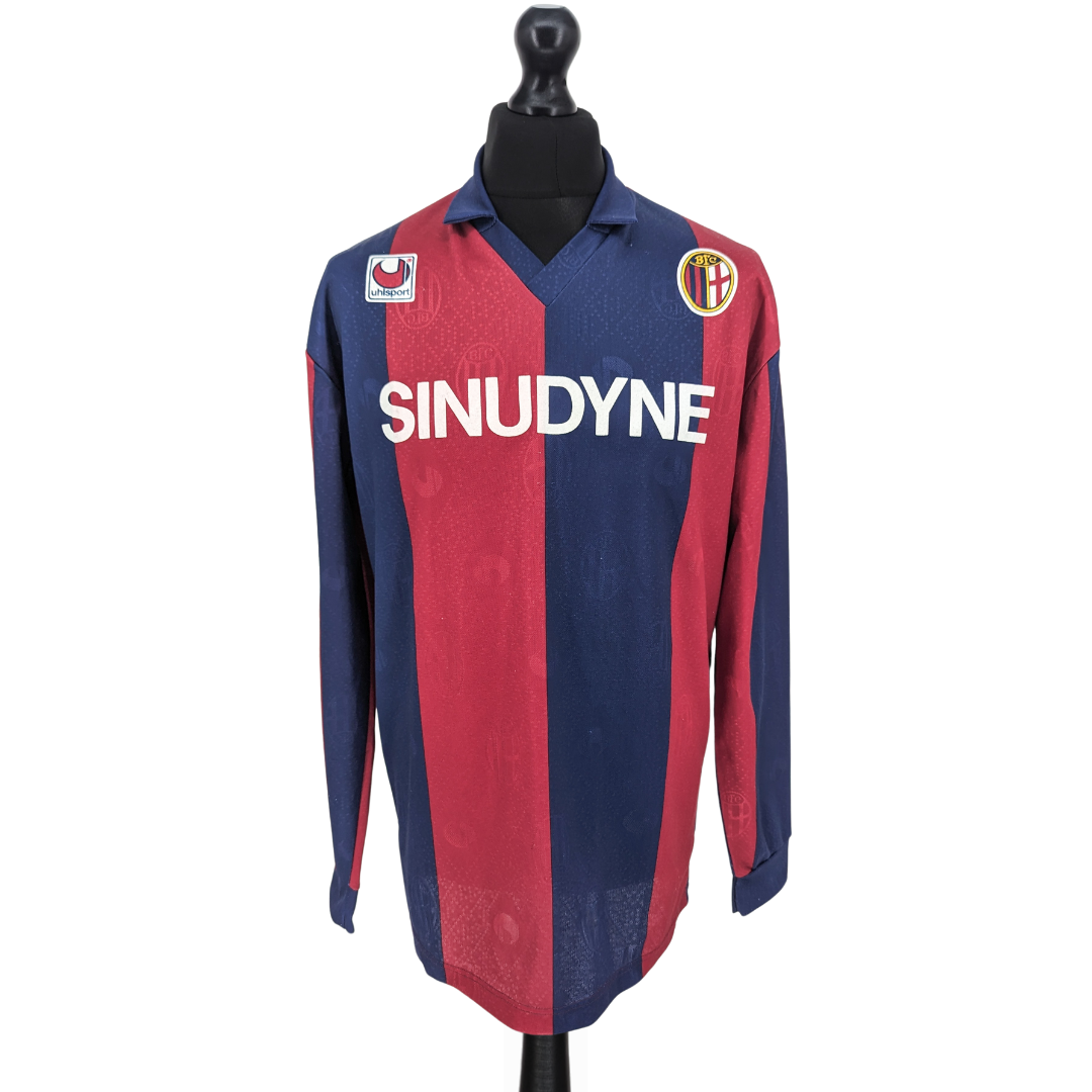 Bologna home football shirt 1992/93