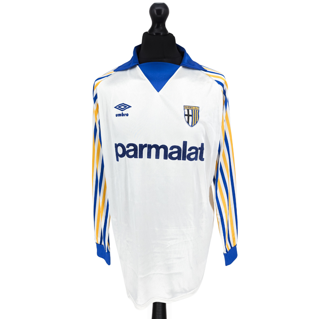 Parma home football shirt 1989/90