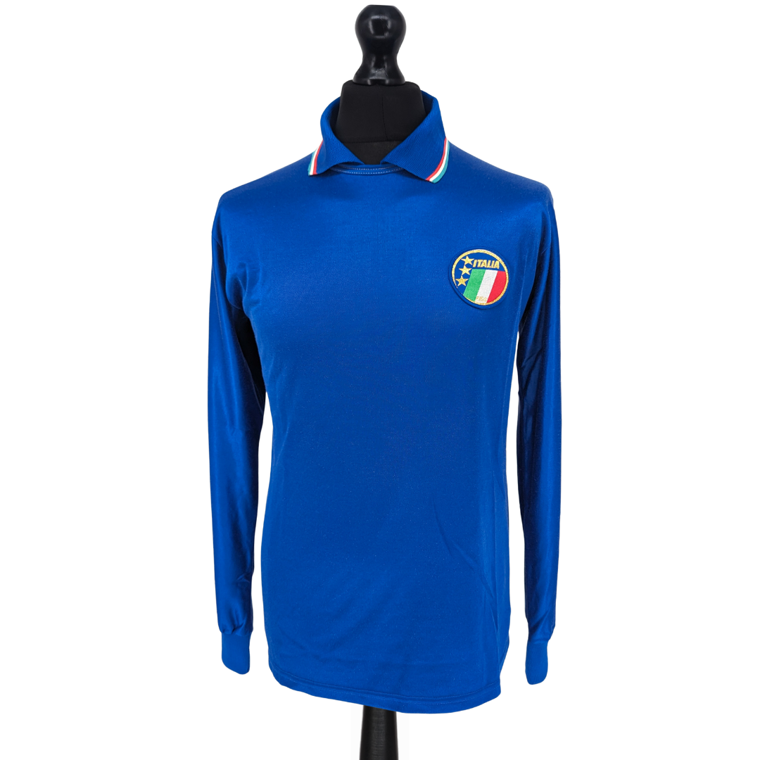 Italy home football shirt 1986/90