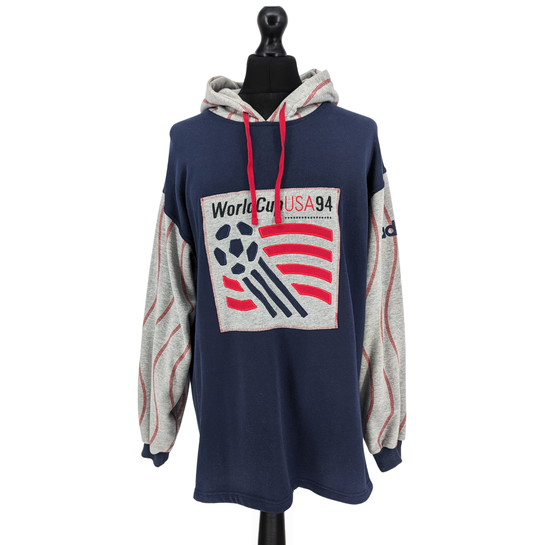 World Cup USA '94 football sweatshirt