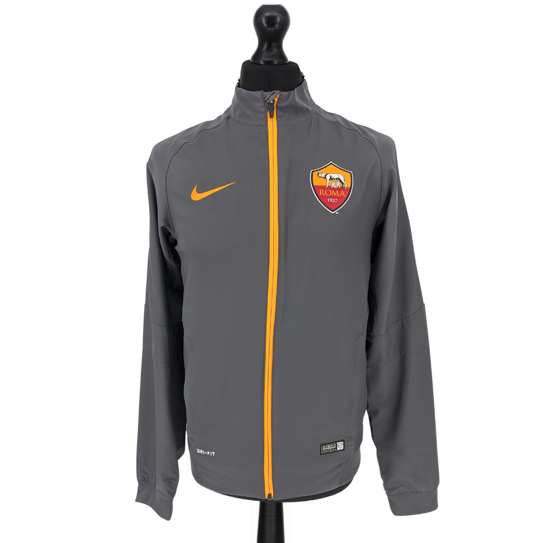 Roma training football jacket 2016/17
