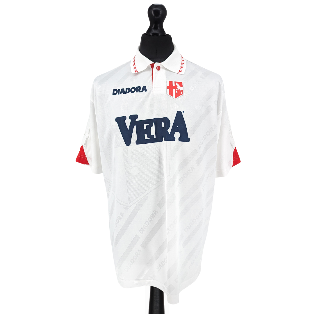 Padova home football shirt 1995/96
