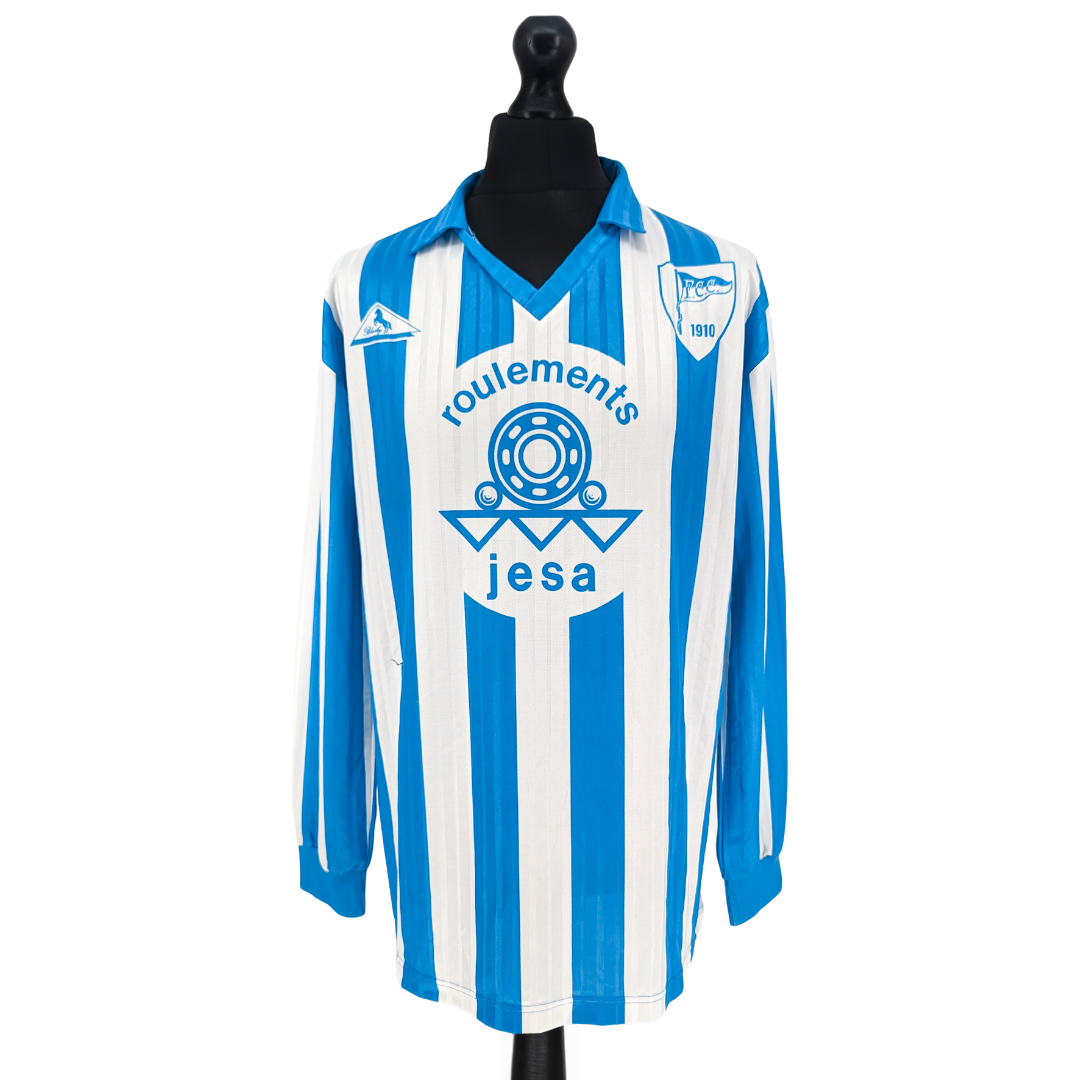 FC Central Fribourg home football shirt 1990/92
