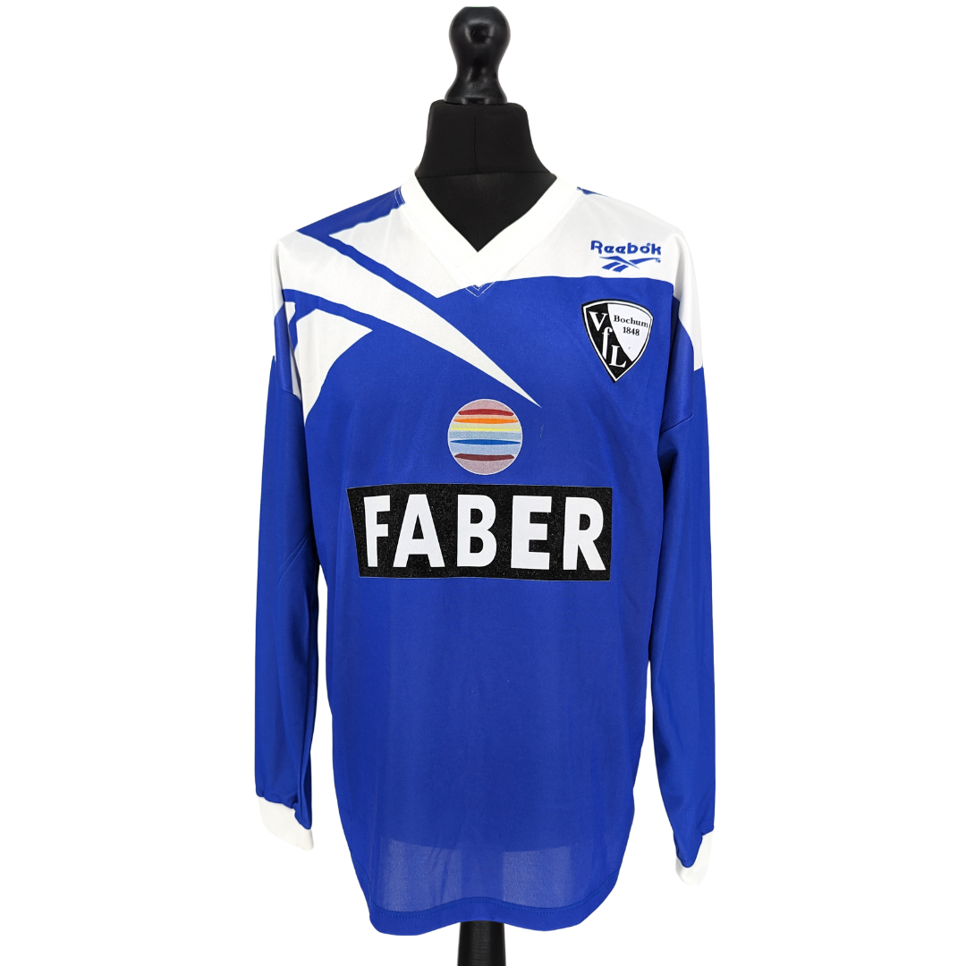 VfL Bochum home football shirt 1995/96