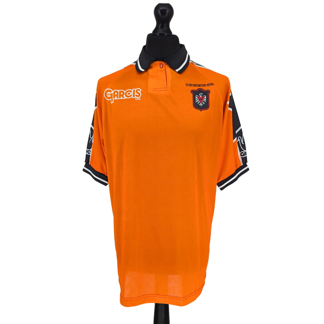 Aguila away football shirt 1998/99