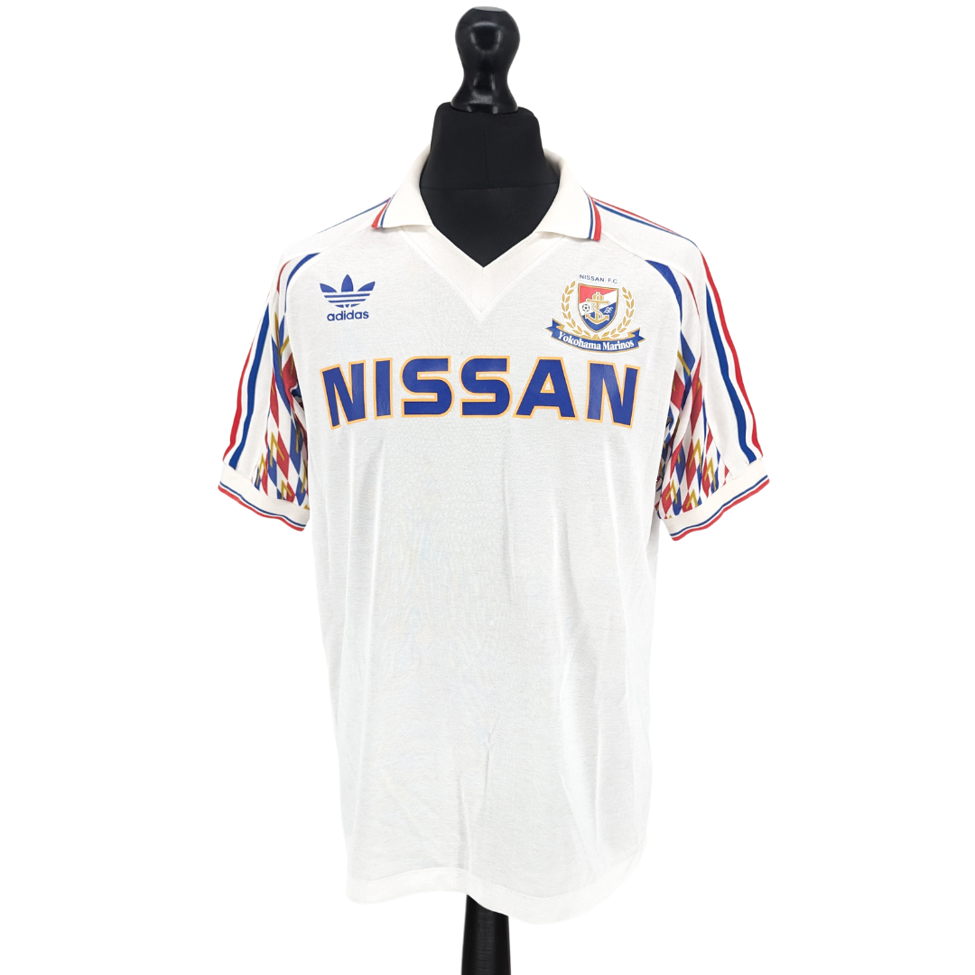 Yokohama Marinos away football shirt 1992/93