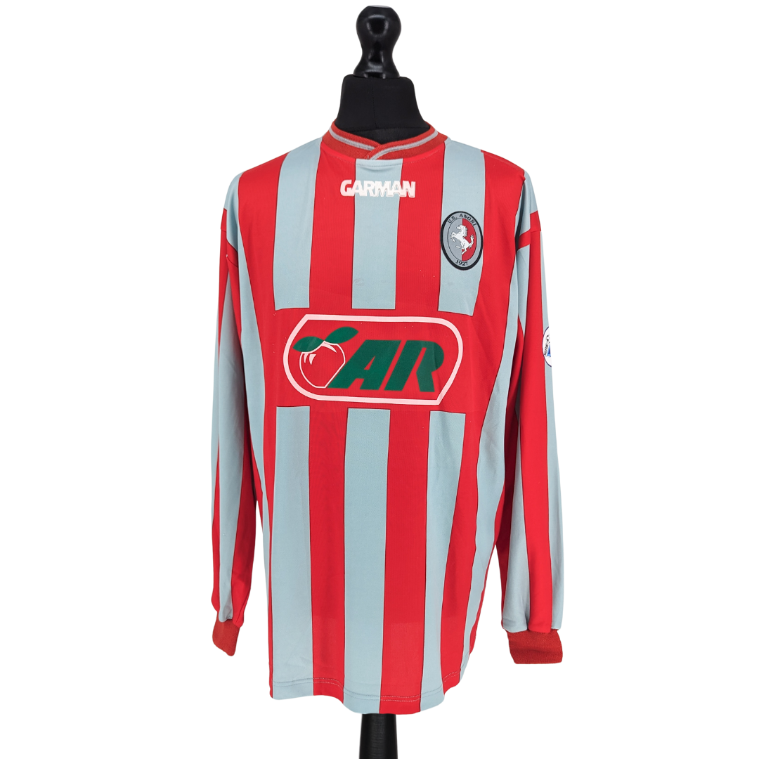 Angri home football shirt 2001/02