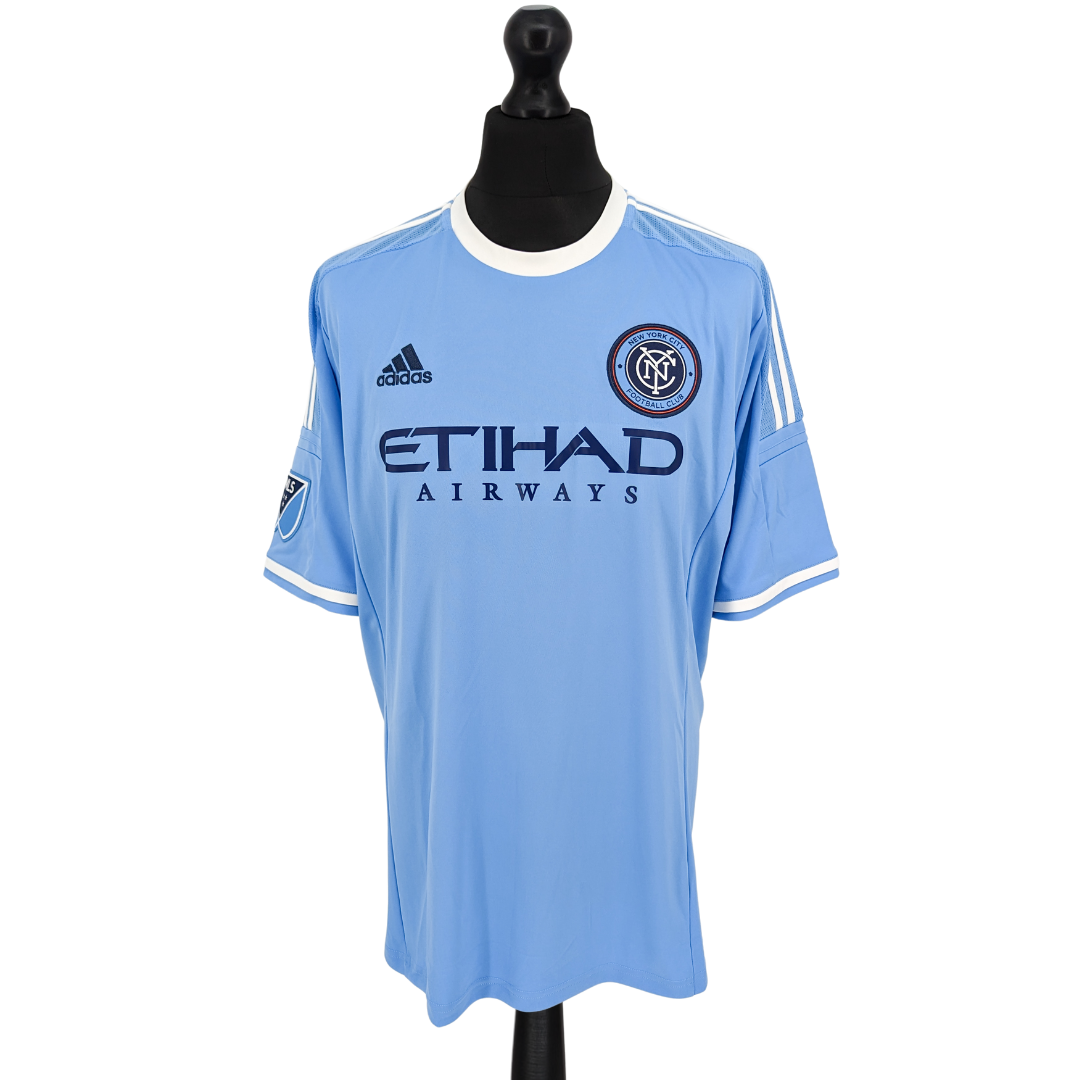 New York City home football shirt 2015/16