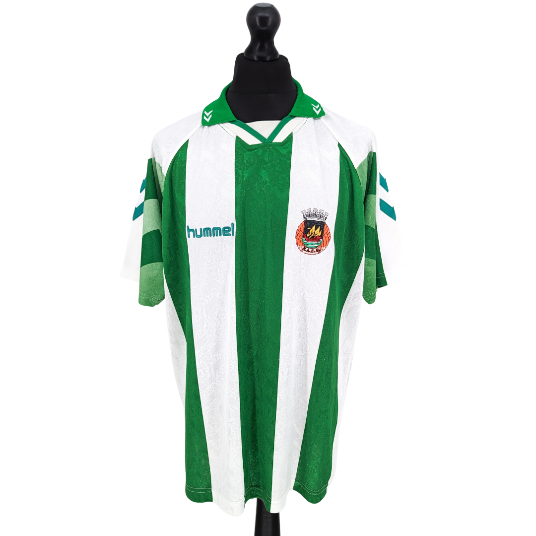 Rio Ave home football shirt 1996/97