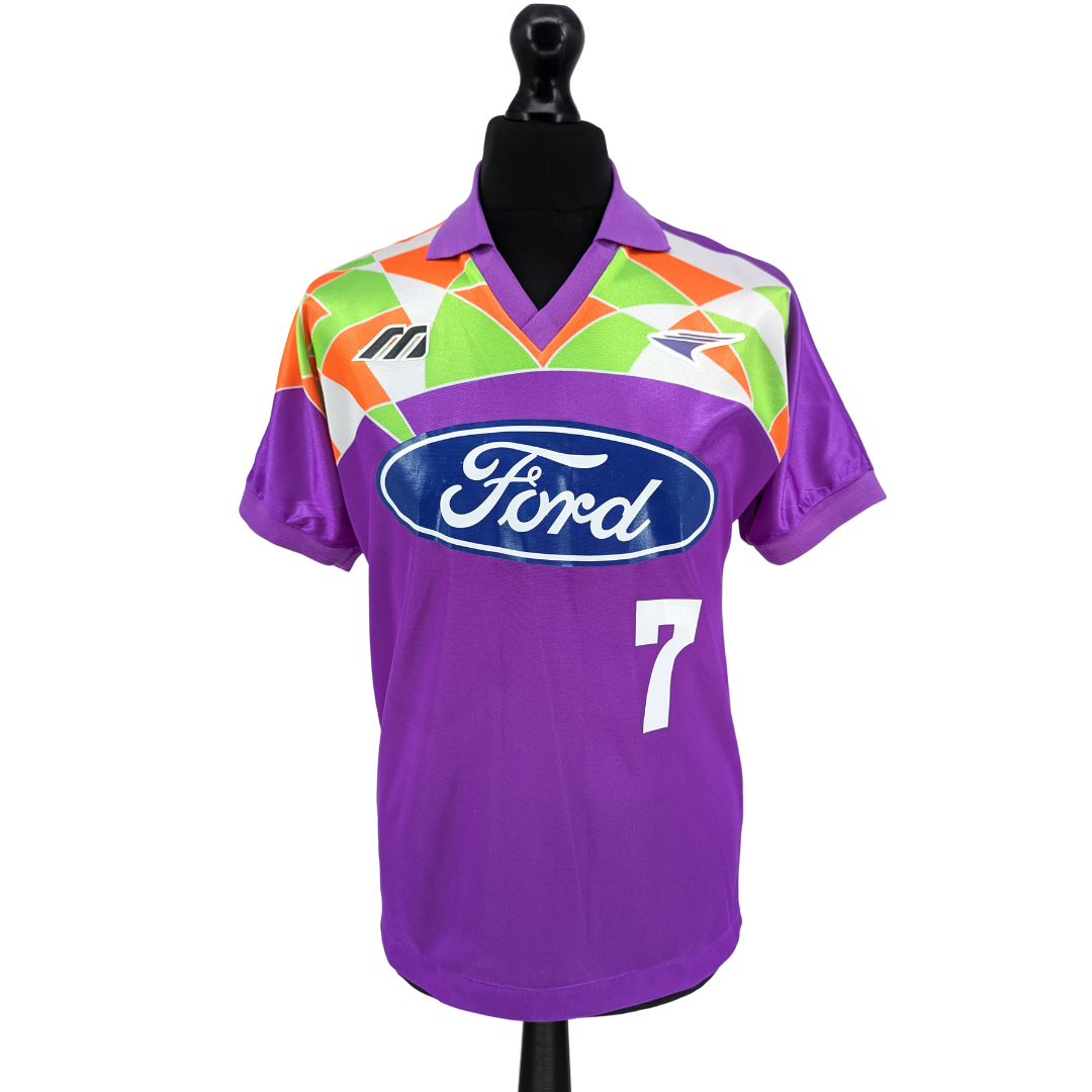 Sanfrecce Hiroshima home football shirt 1993/94