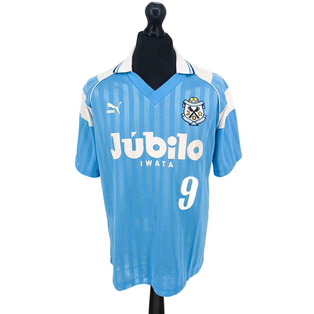 Jubilo Iwata home football shirt 1993/94