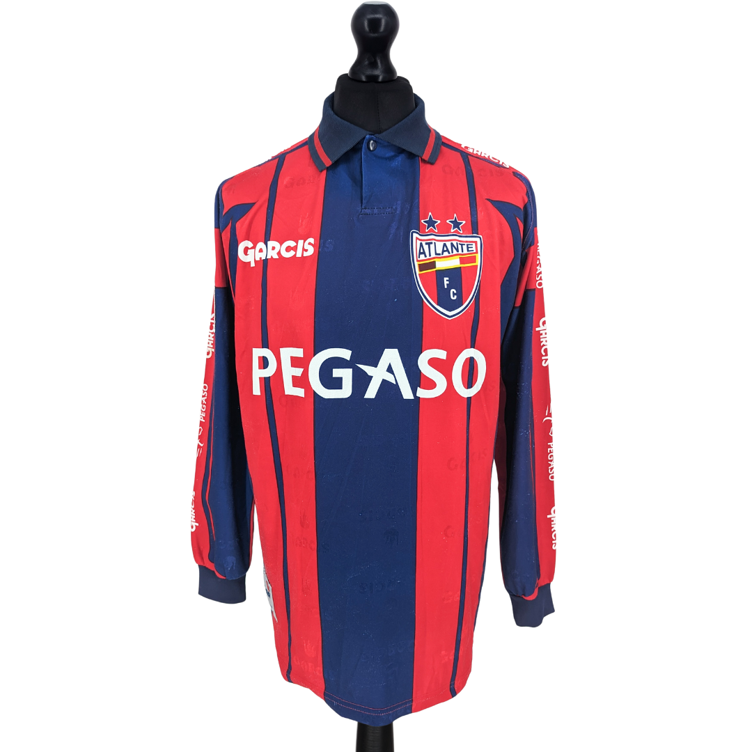 Atlante FC home football shirt 2000/01