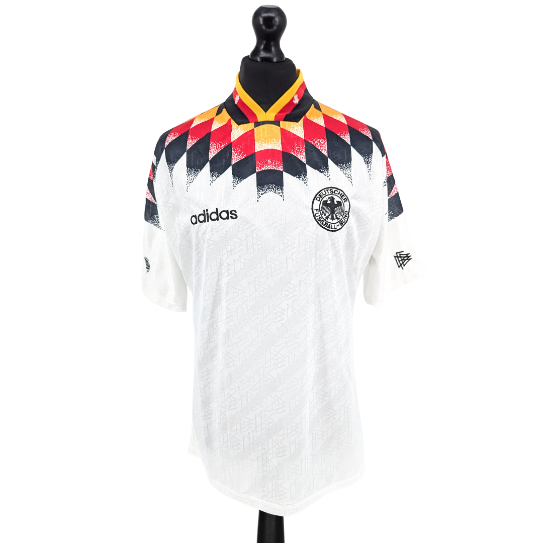 Germany home football shirt 1994/96