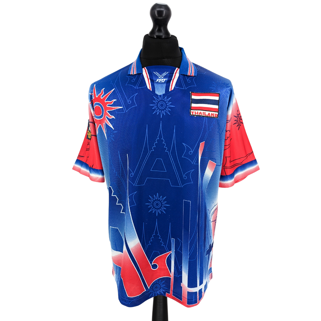 Thailand home football shirt 1998/99