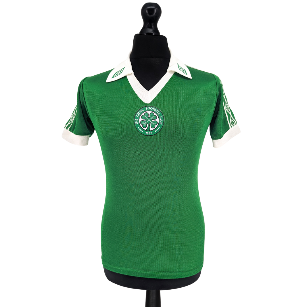 Celtic away football shirt 1978/80