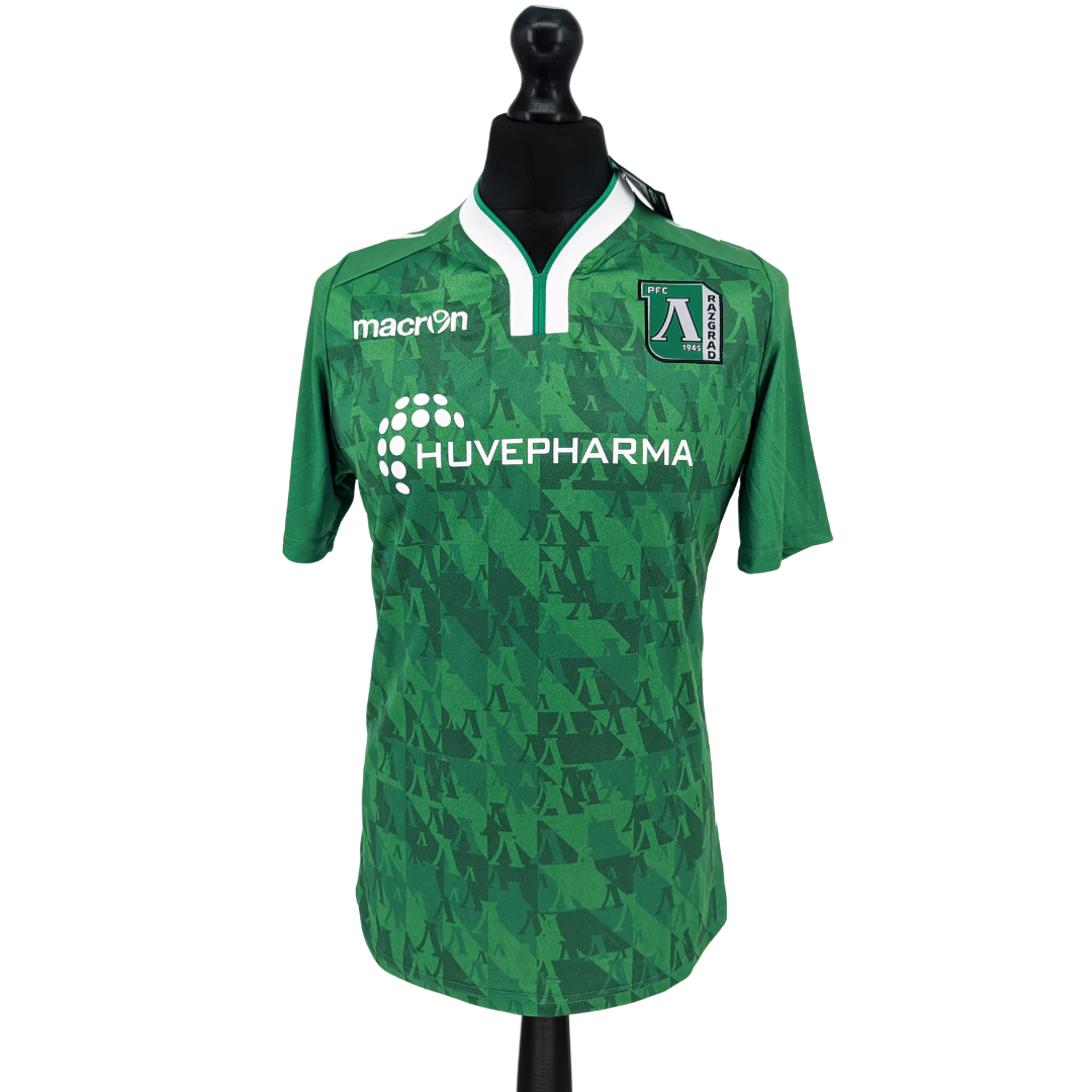 Ludogorets Razgrad home football shirt 2014/15