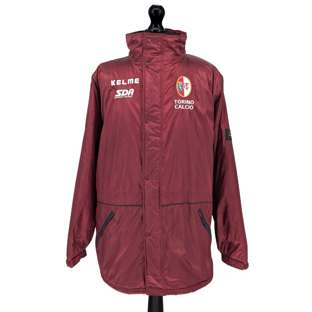 Torino training football coat 1996/97