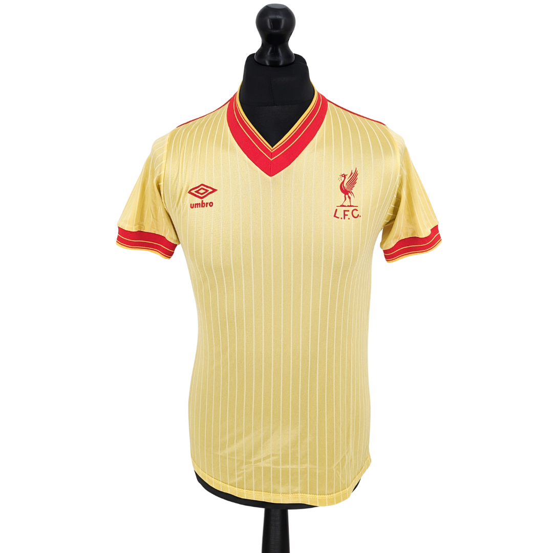 Liverpool jersey 1984 shop