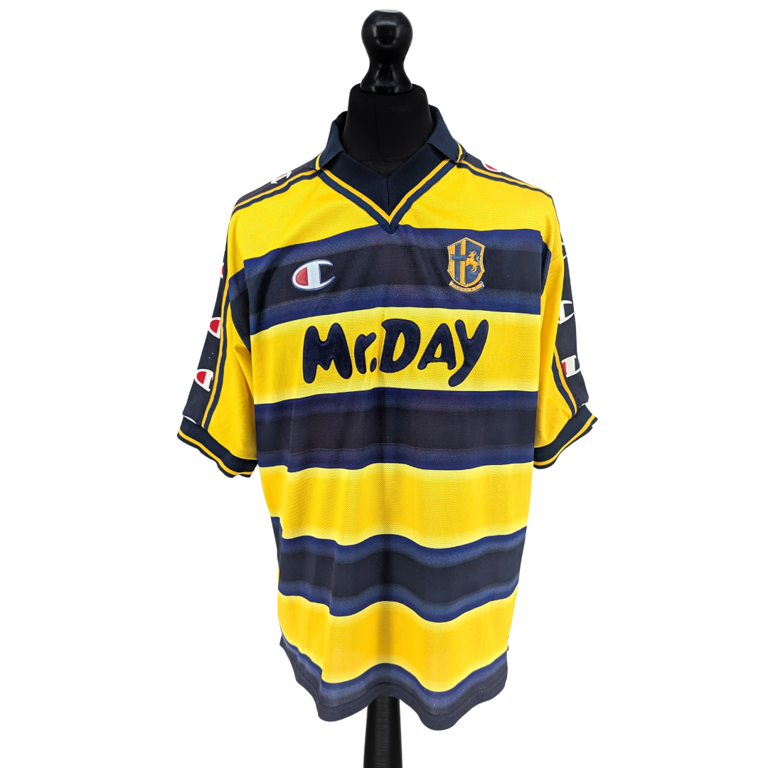 Parma home football shirt 2000/01