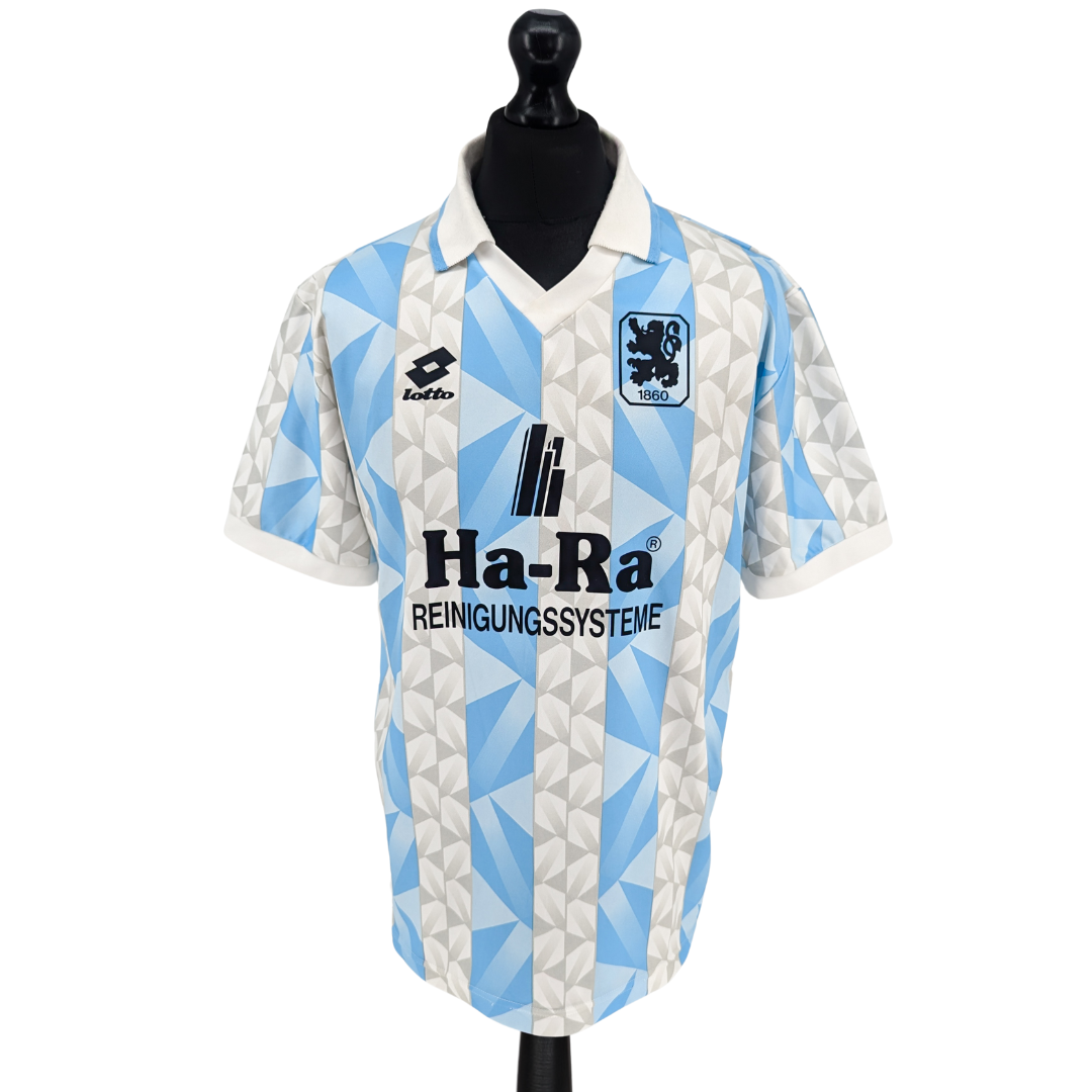 1860 Munich home football shirt 1993/94