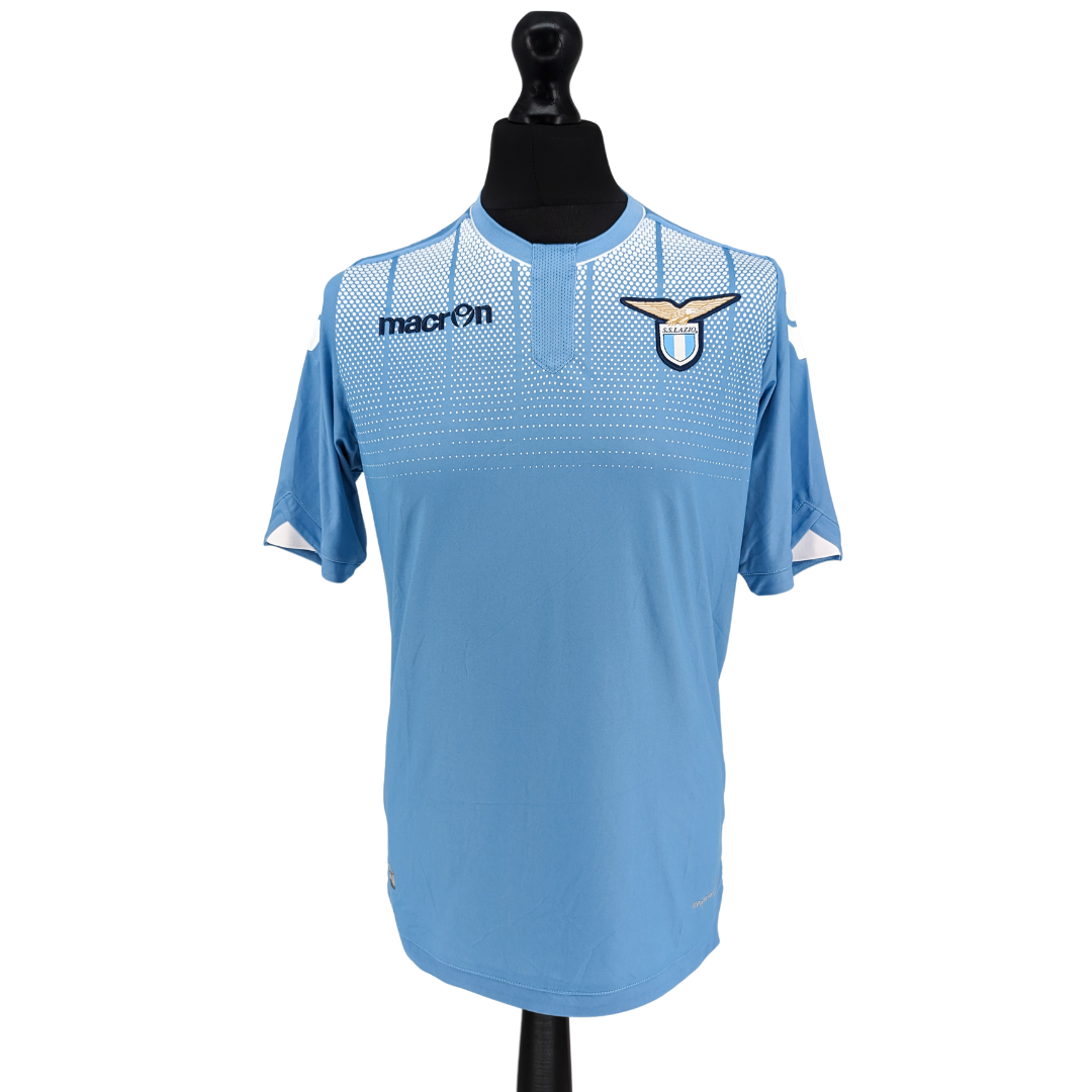 Lazio home football shirt 2015/16