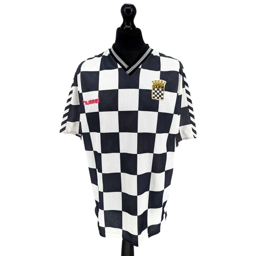 Boavista home football shirt 1990/92