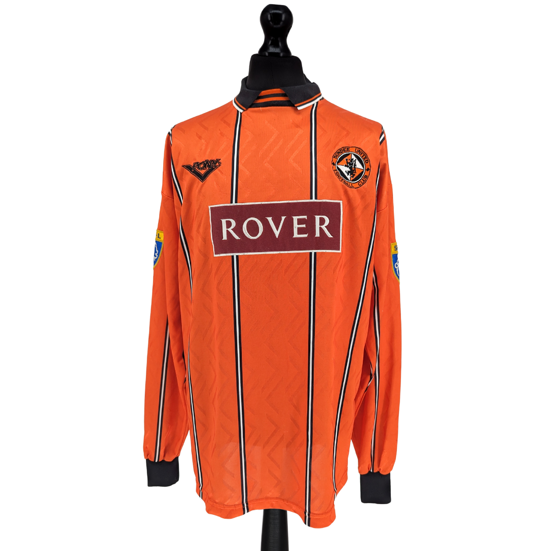 Dundee United home football shirt 1994/96