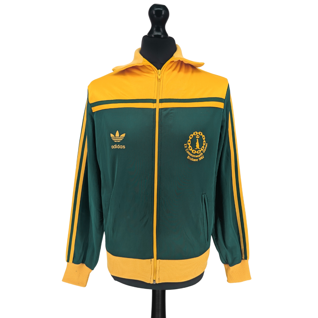 Australia Commonwealth Games full athletics tracksuit 1982