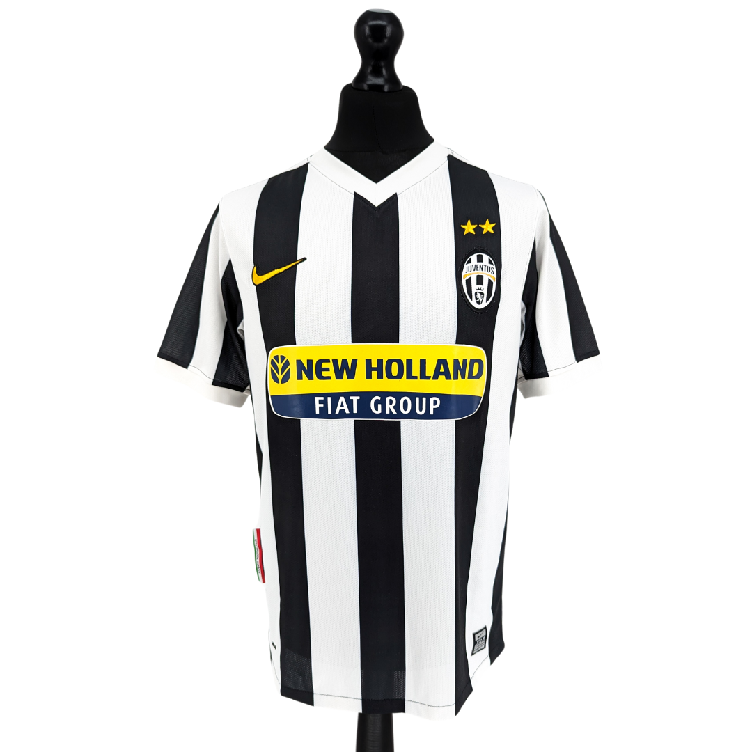 Juventus home football shirt 2009/10