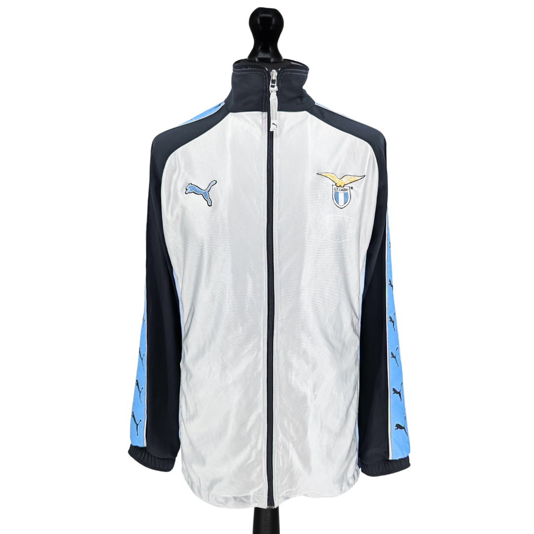 Lazio training football jacket 1998/99