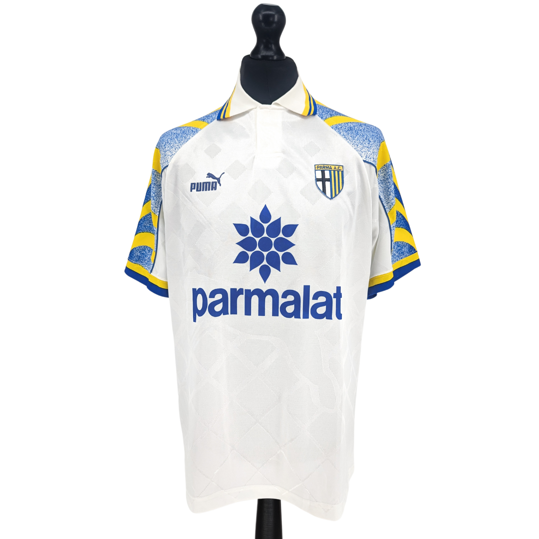 Parma home football shirt 1995/97