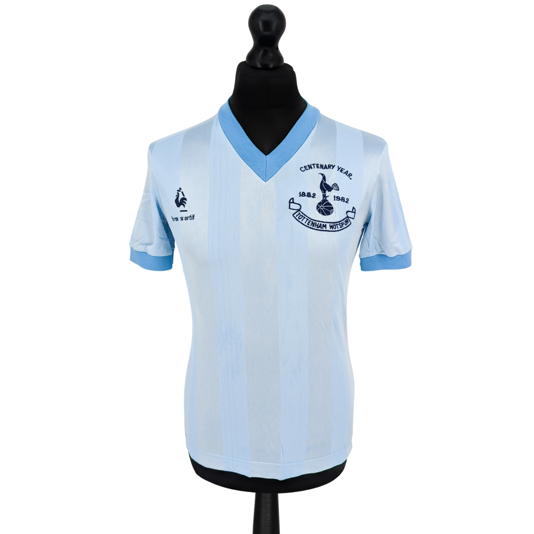 Tottenham Hotspur away football shirt 1982/83